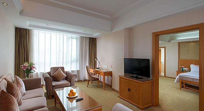 Vienna International Hotel Shenyang Railway Station Branch