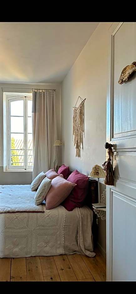 Le logis blanc bed&breakfast