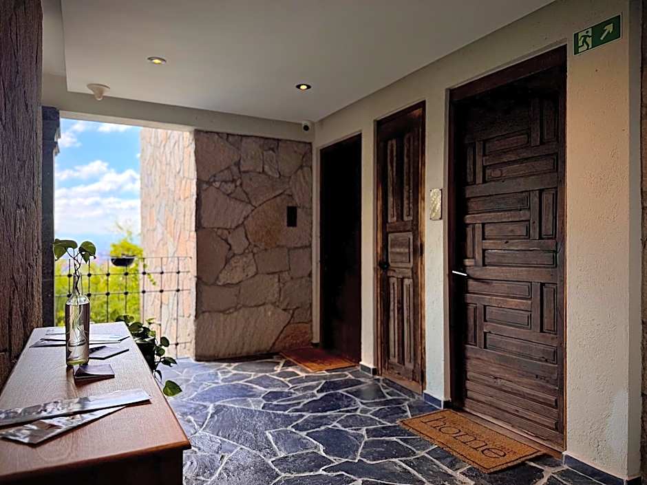 Hotel Boutique Casa Laja