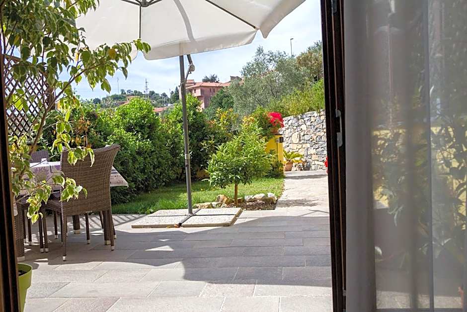 Appartamenti Antico Frantoio Doria