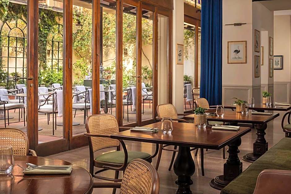 Tivoli Palazzo Gaddi Firenze Hotel