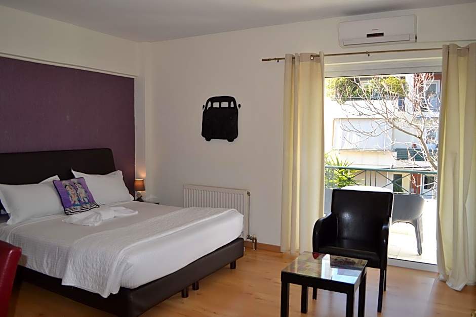 Rivitel Marousi Apartments