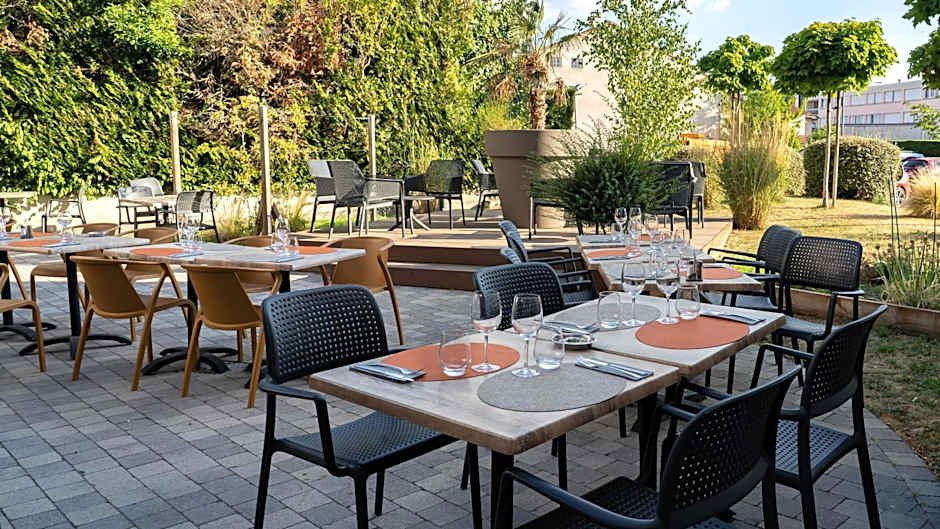 The Originals Boutique, Hotel Le Marmotel, Clermont-Ferrand