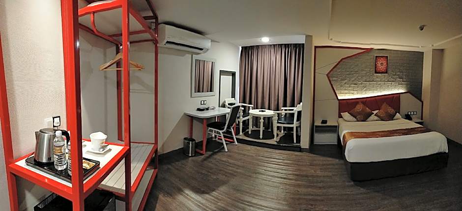 Golden Nasmir Hotel