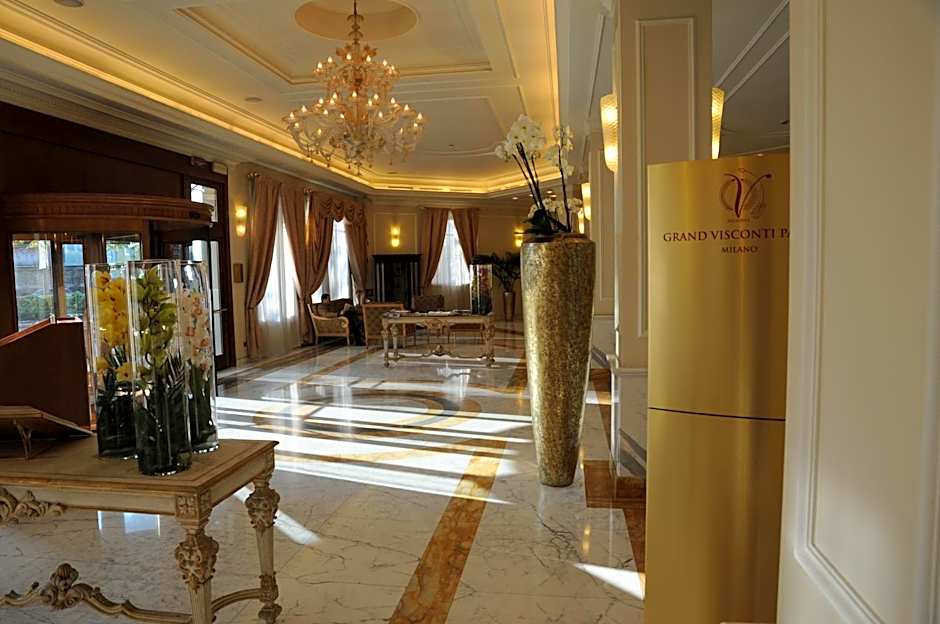 Grand Hotel Visconti Palace