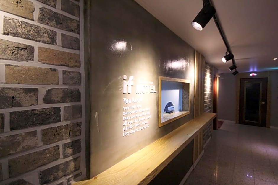 Gimhae Jangyu Check hotel