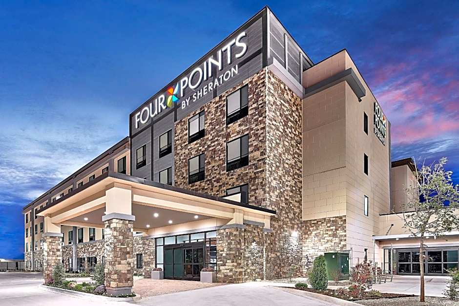 Four Points by Sheraton Oklahoma City Airport