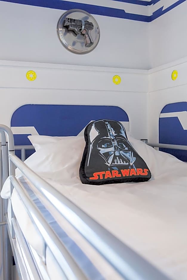 Photo 1 of 7 of Bunk bed room - Lord Vader's Quarters