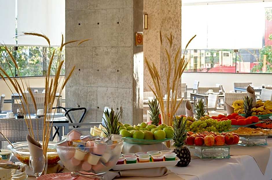 Best Western Suites Le Jardin Caldas Novas