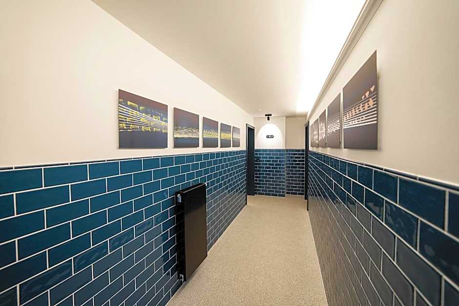 Boutique Hôtel Vedette entre Namur et Dinant