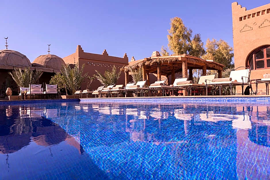 Hotel Kasbah Sahara Services - M'Hamid El Ghizlane