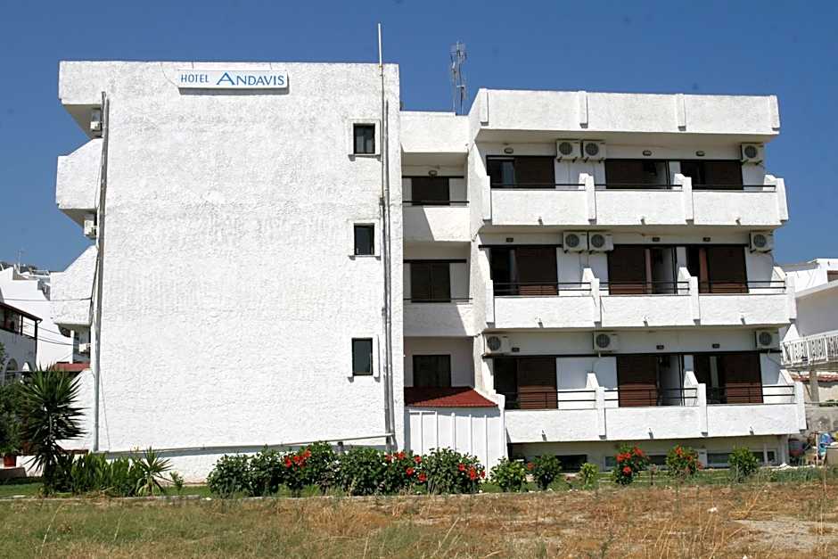 Andavis Hotel-Adults Only