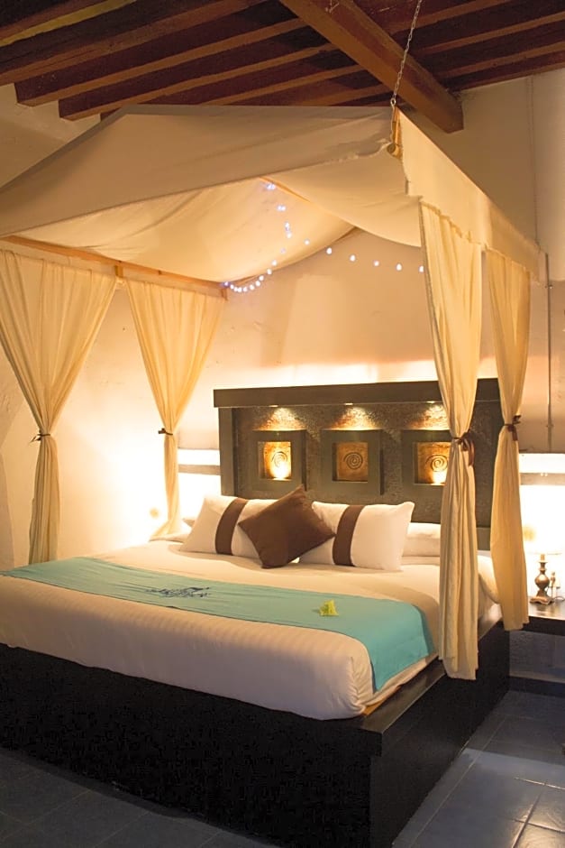 Hotel & Spa La Mansion del B Azul