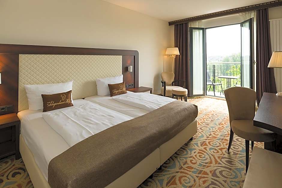 Hotel Schopenhauer Hof