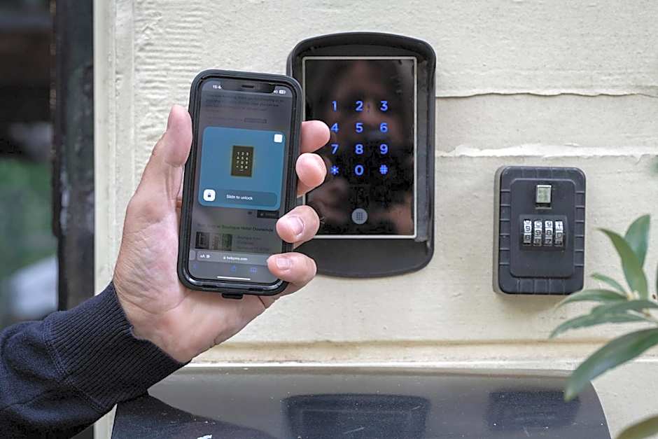 Boutique Hotel Oosteinde