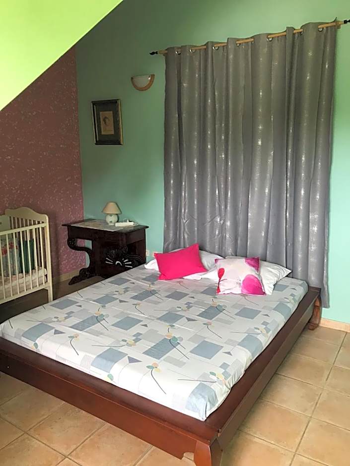 Domaine des Oiseaux Réunion