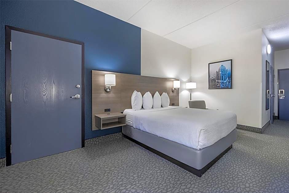 Best Western Bolingbrook Hotel
