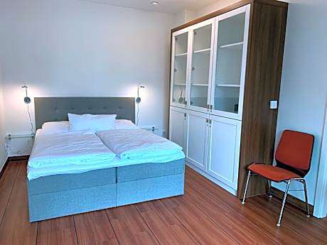 Apartment - Ground Floor