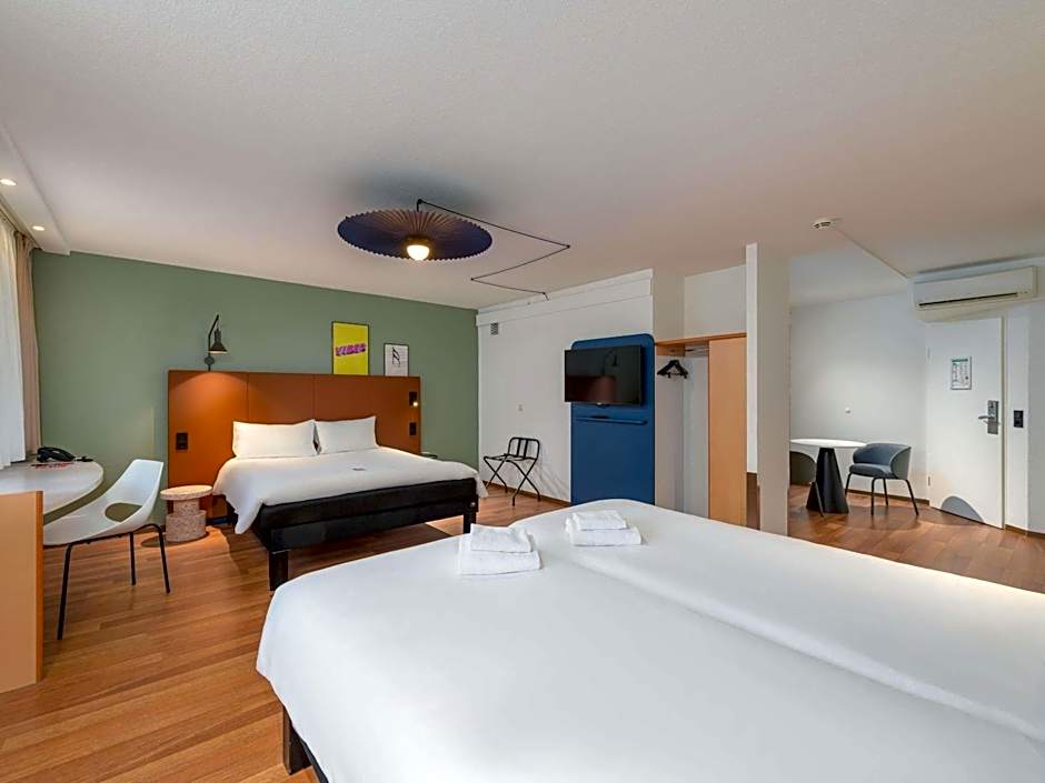 Ibis Nuernberg Hauptbahnhof