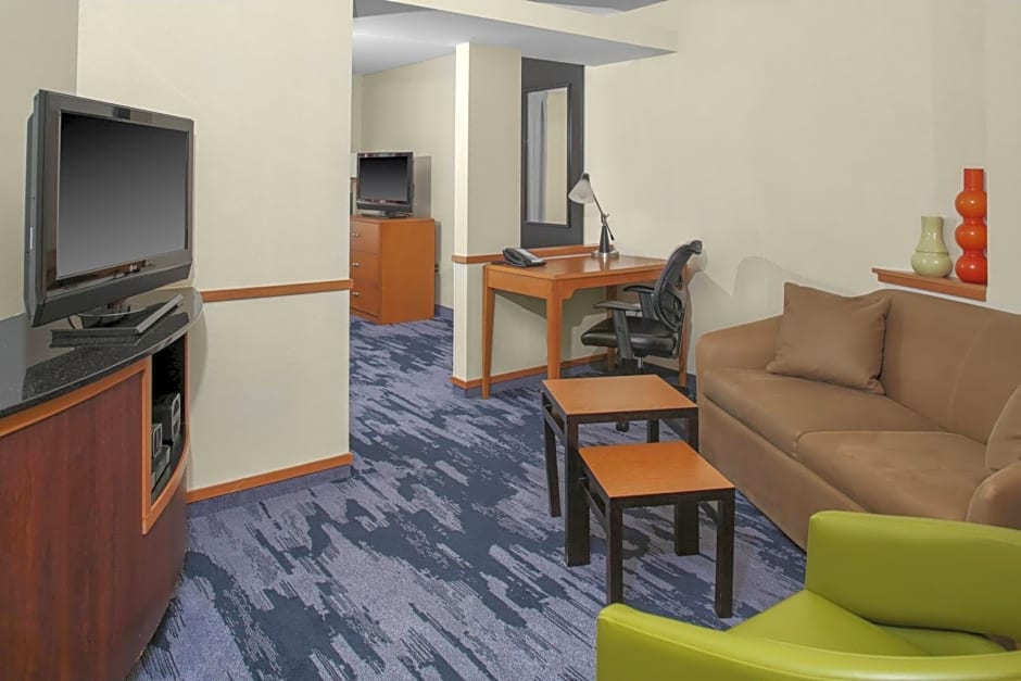 Fairfield Inn & Suites Milledgeville