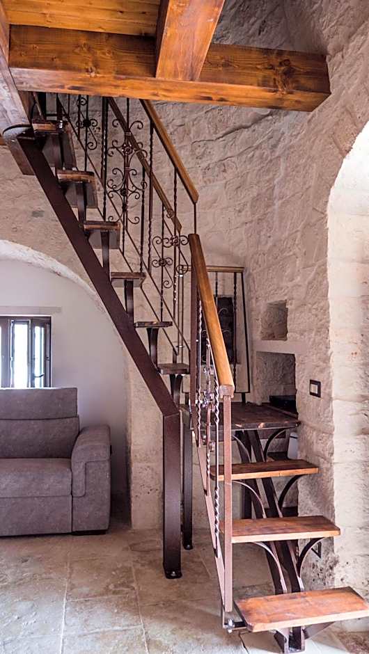 B&b I Trulli dei Desideri