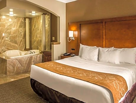 Executive King Suite