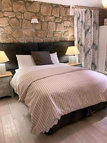 Idyllic French farmhouse