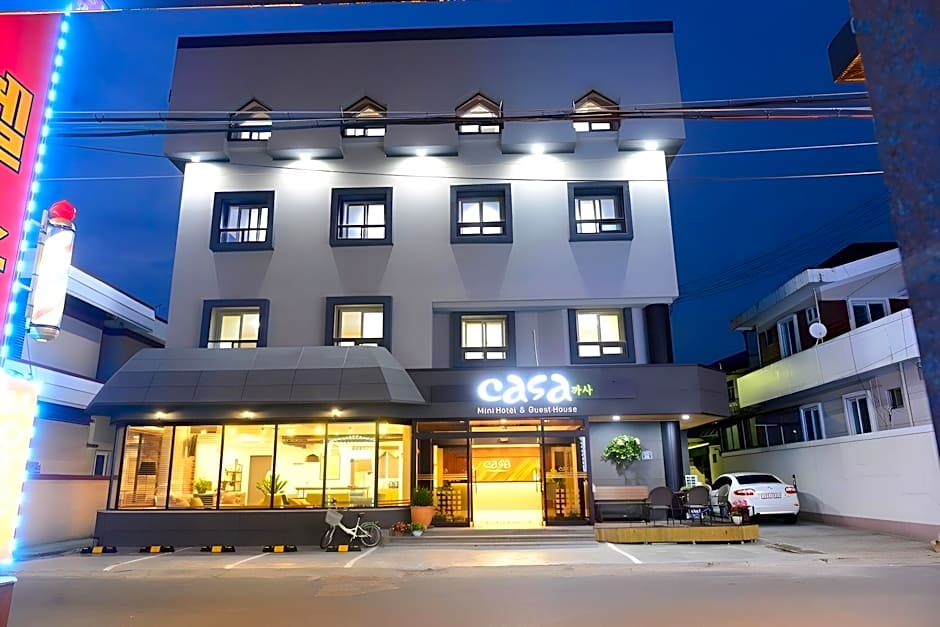Casa Mini Hotel