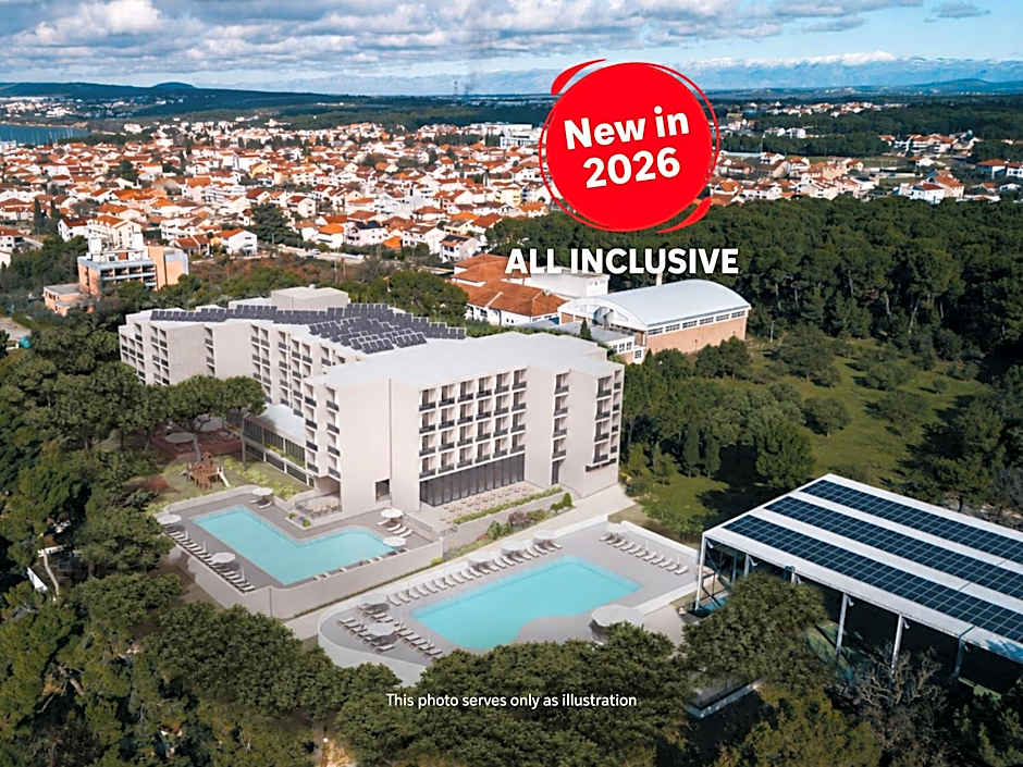 Family Hotel Adria - All inclusive