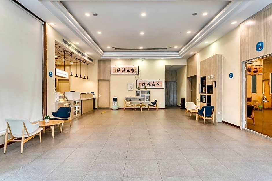 Hanting Hotel Jiaxing Nanhu – Jiaxing, GA