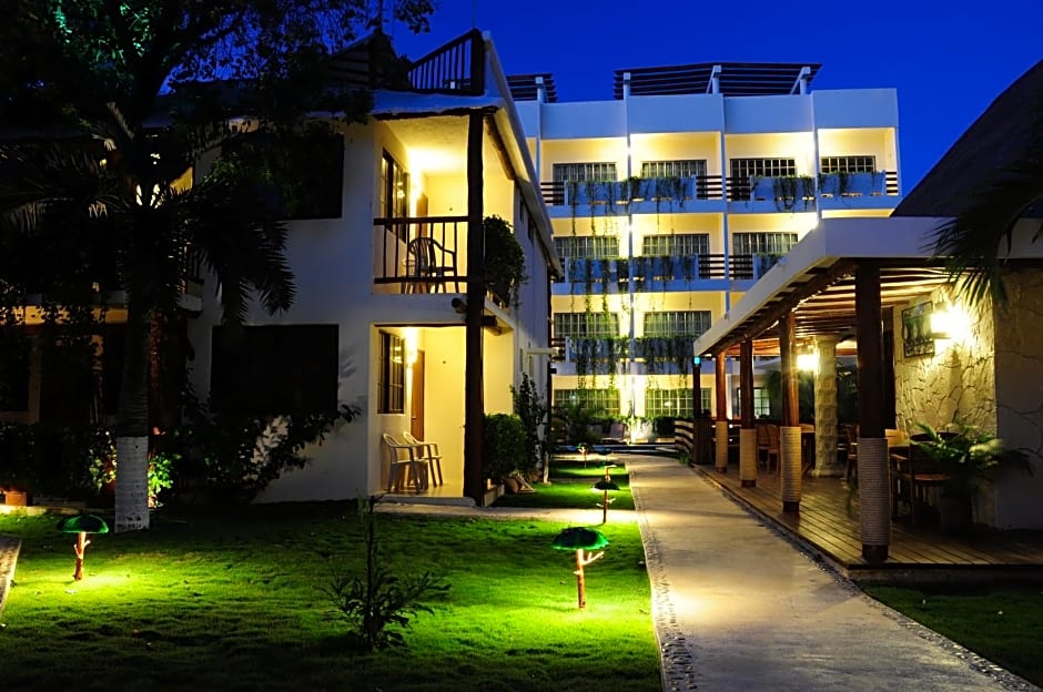 Hotel Posada Sian Kaan Playa del Carmen
