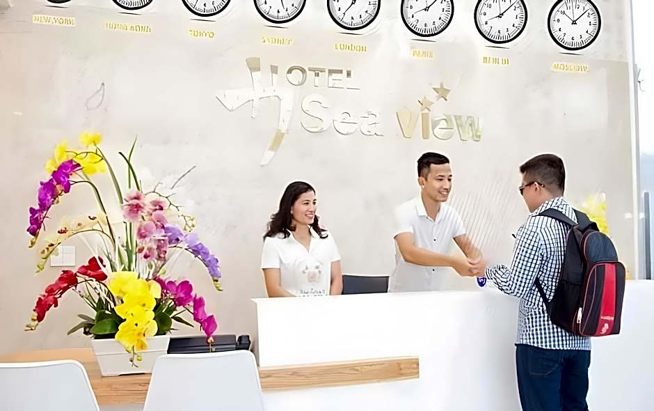 Seaview Long Hai Hotel