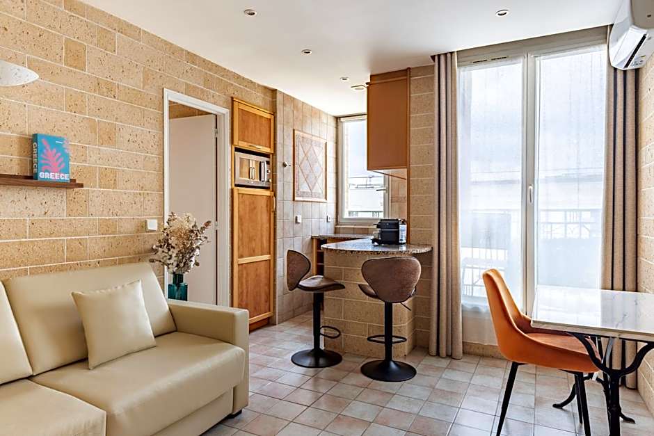 Residence Courcelle