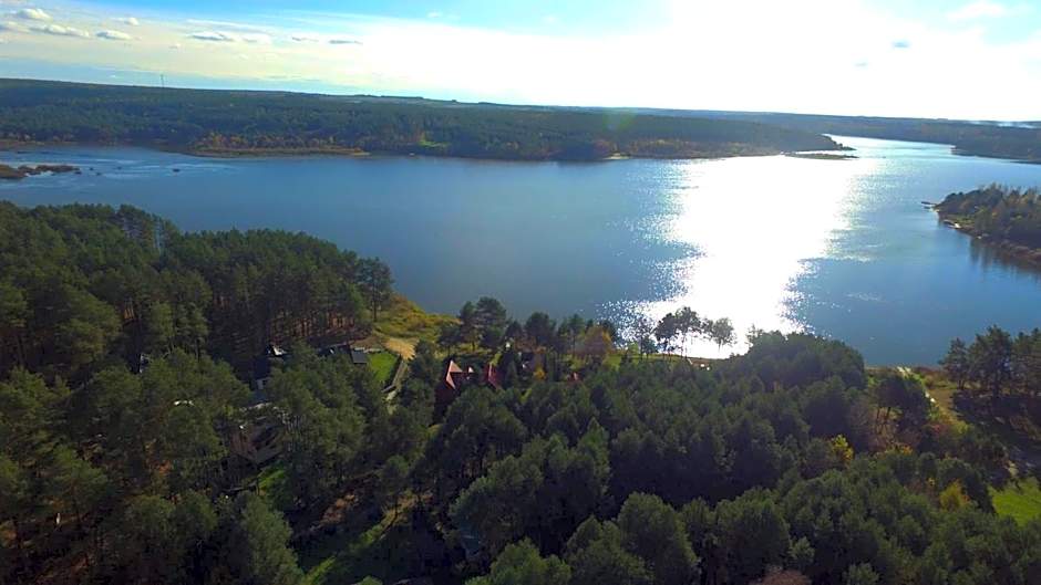 Domek Pietryna Sauna Balia