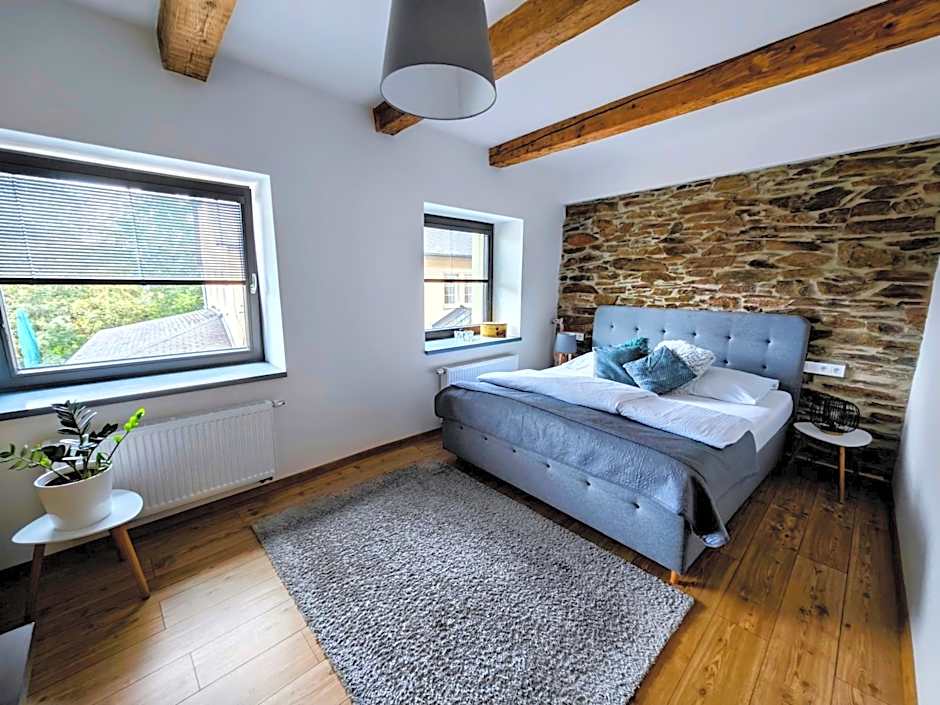 APARTMÁNY 91 Boží Dar