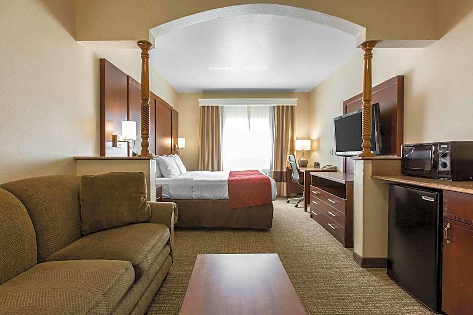 Citrus Suites Redlands Loma Linda Hotel