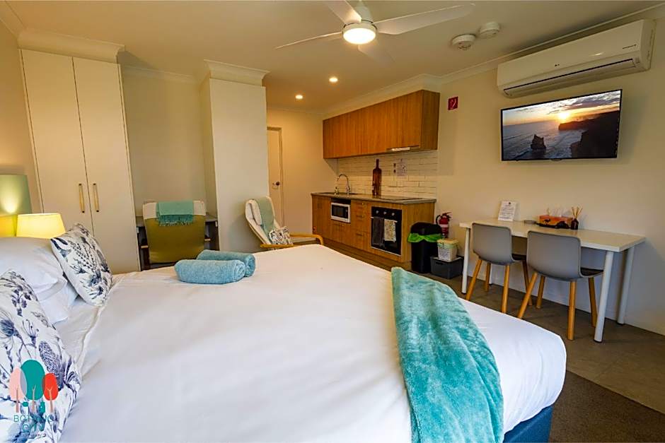 Botanic City Apartments