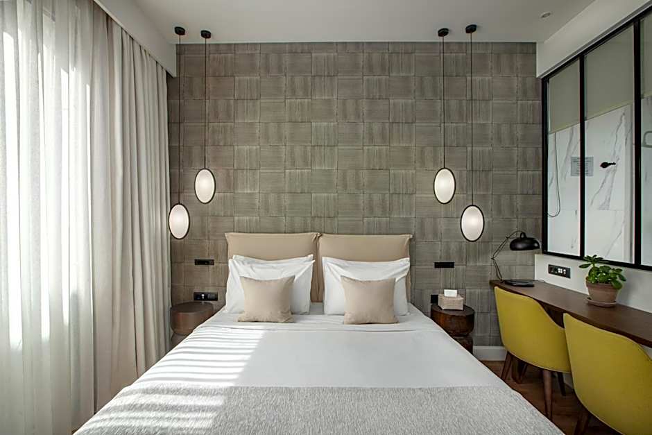 The Residence - Christokopidou Hotel & SPA