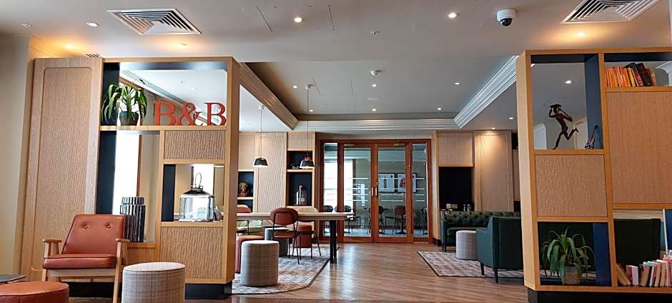 B&B Hotel London Heathrow