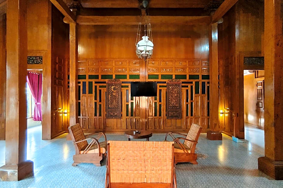 The Lavana Kampoeng Joglo Boutique Hotel and Villa Yogyakarta