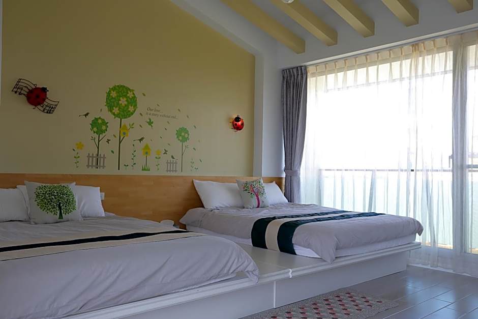 Ming Yuan Bnb – Wujie, WV