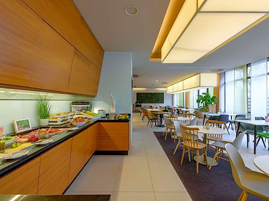 Novotel Nurnberg AM Messezentrum
