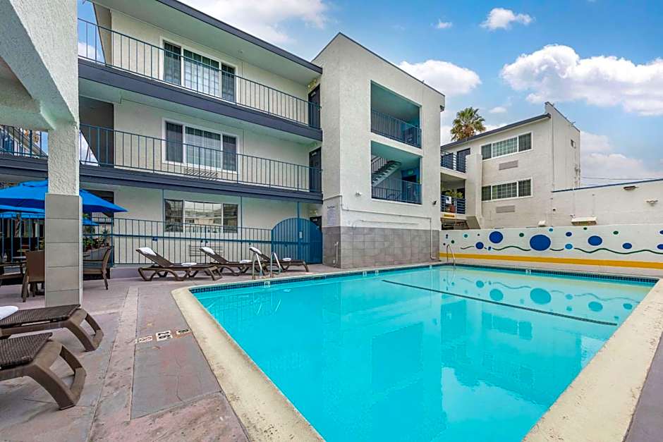 Comfort Inn Santa Monica - West Los Angeles