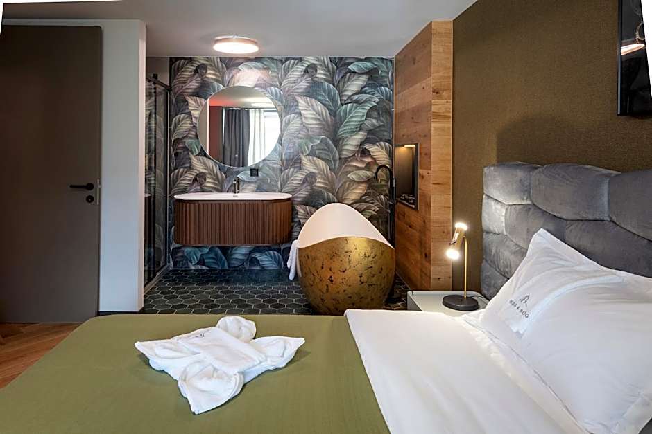 BERG & BERG HOTEL - Kerns Self-Check-in