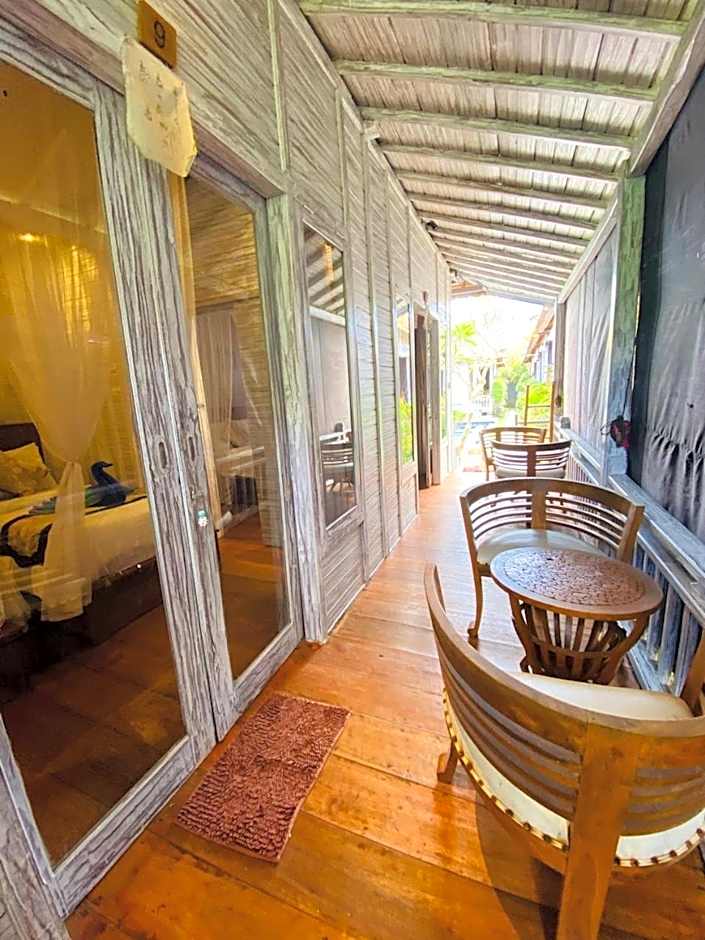Radiance Sunset Villas Lembongan