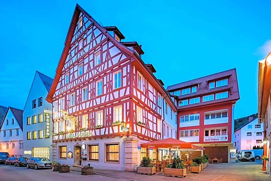 Hotel-Restaurant Ochsen
