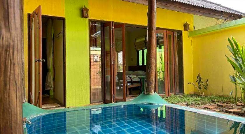 Aroma Pai Spa Hotel