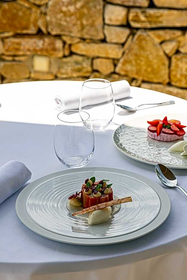 Mas des Herbes Blanches Hotel & Spa - Relais & Chateaux