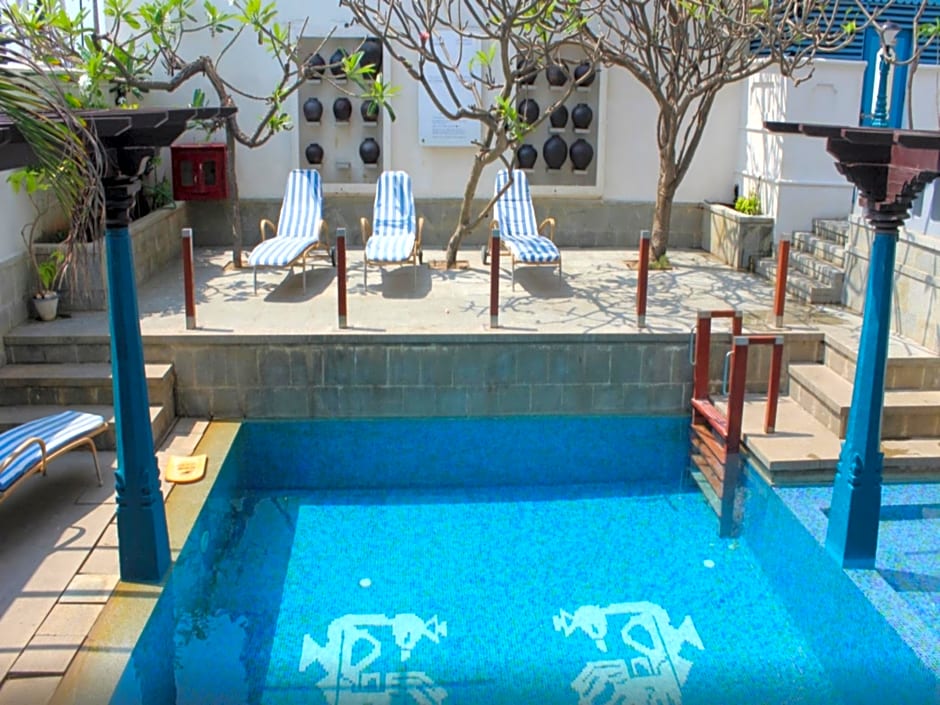 The Promenade Pondicherry