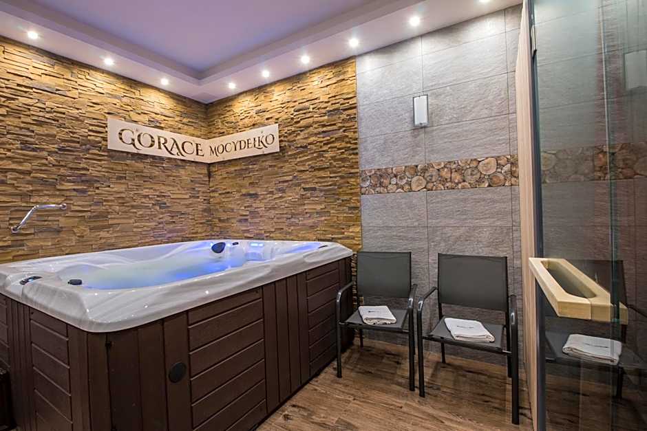 Dom Wypoczynkowy U Staszla